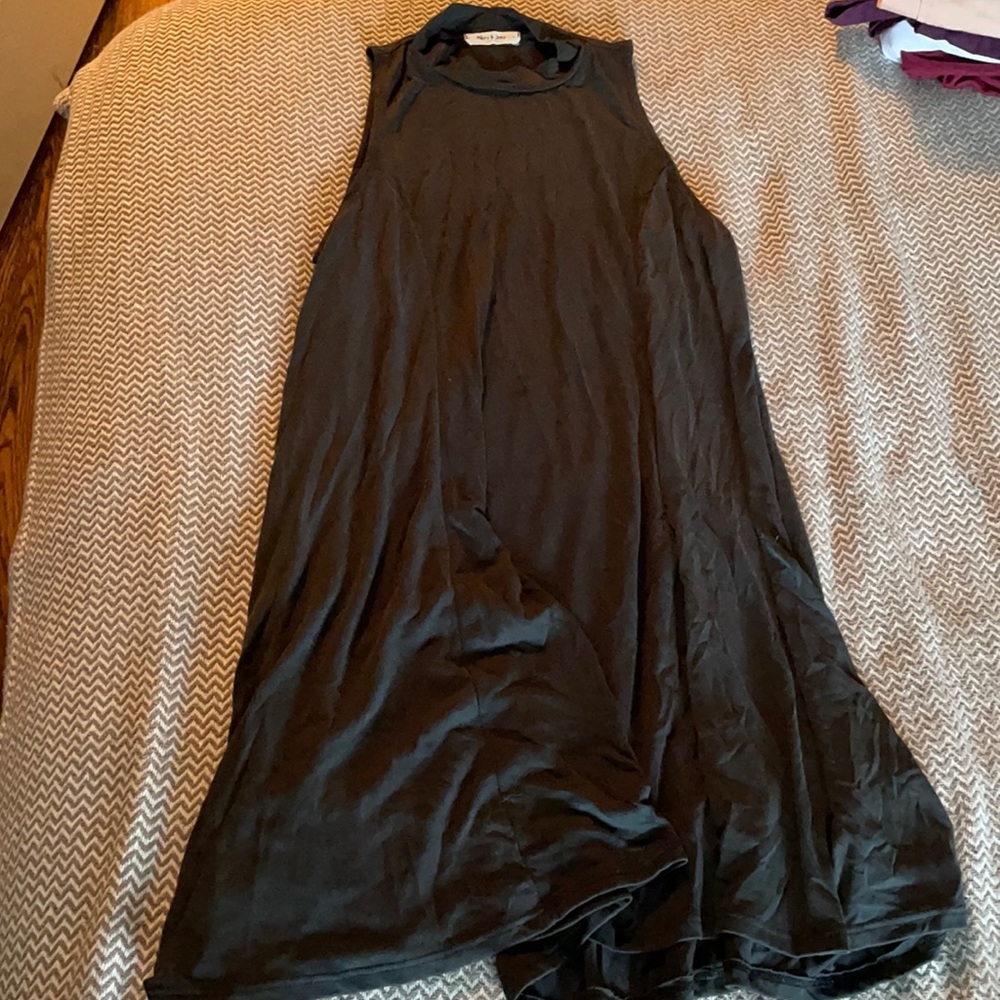 Little black dress